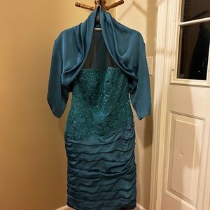 Mother of the bride/groom cocktail dress